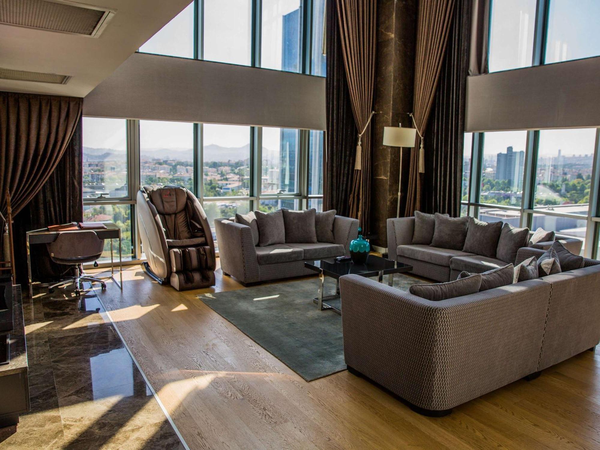 Grand Mercure Ankara