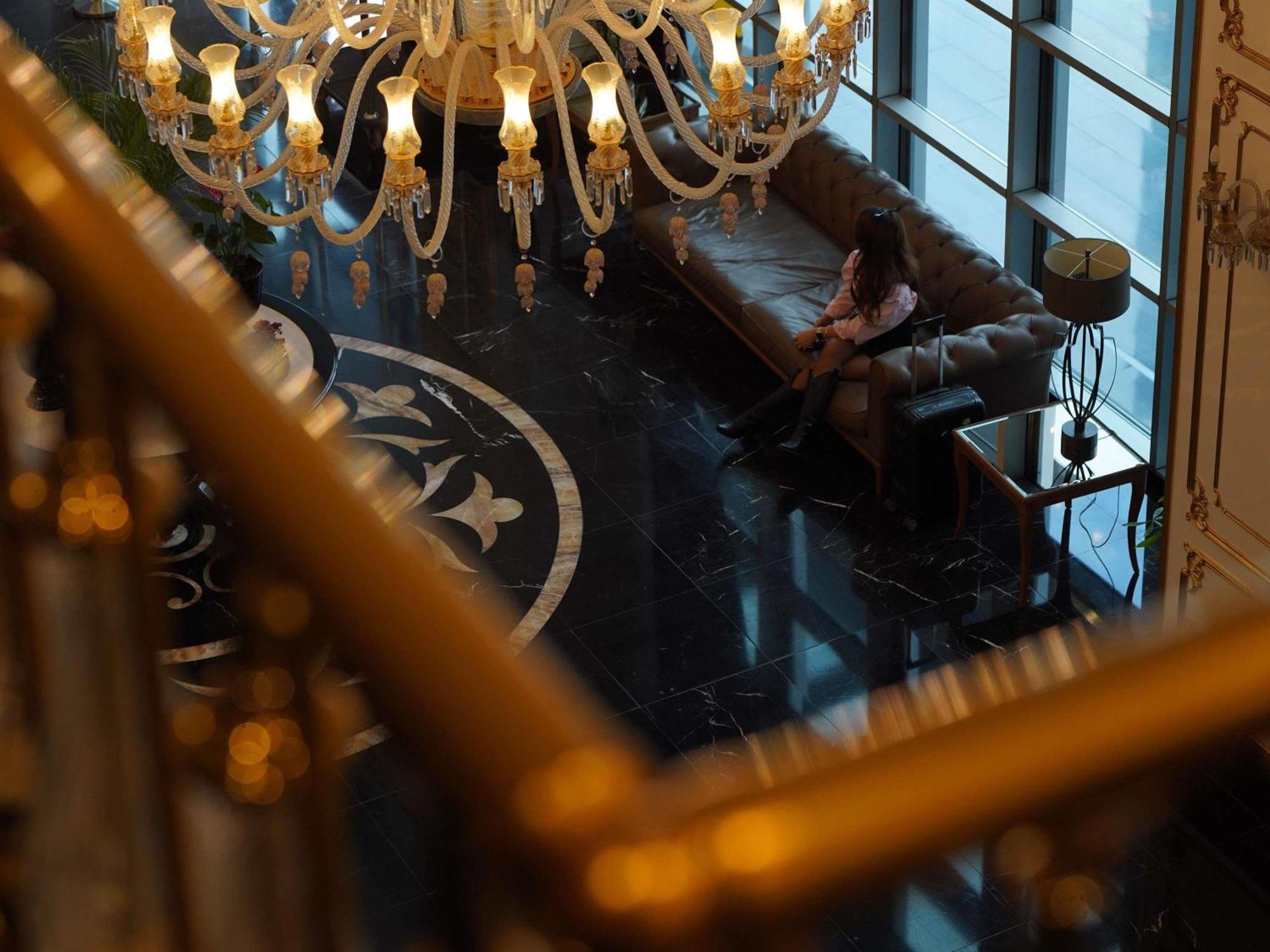 Grand Mercure Otel Ankara